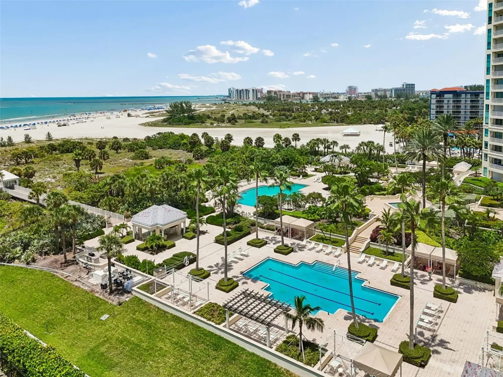 1170 GULF BOULEVARD #403 Clearwater Beach, FL 33767
