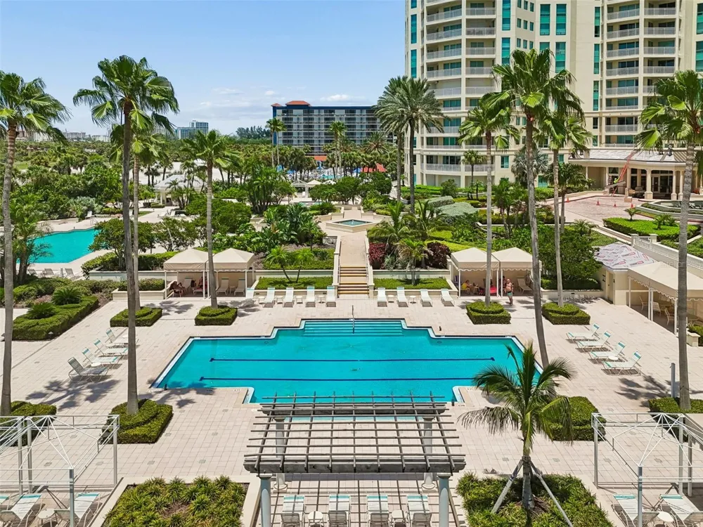 1170 GULF BOULEVARD #403 Clearwater Beach, FL 33767