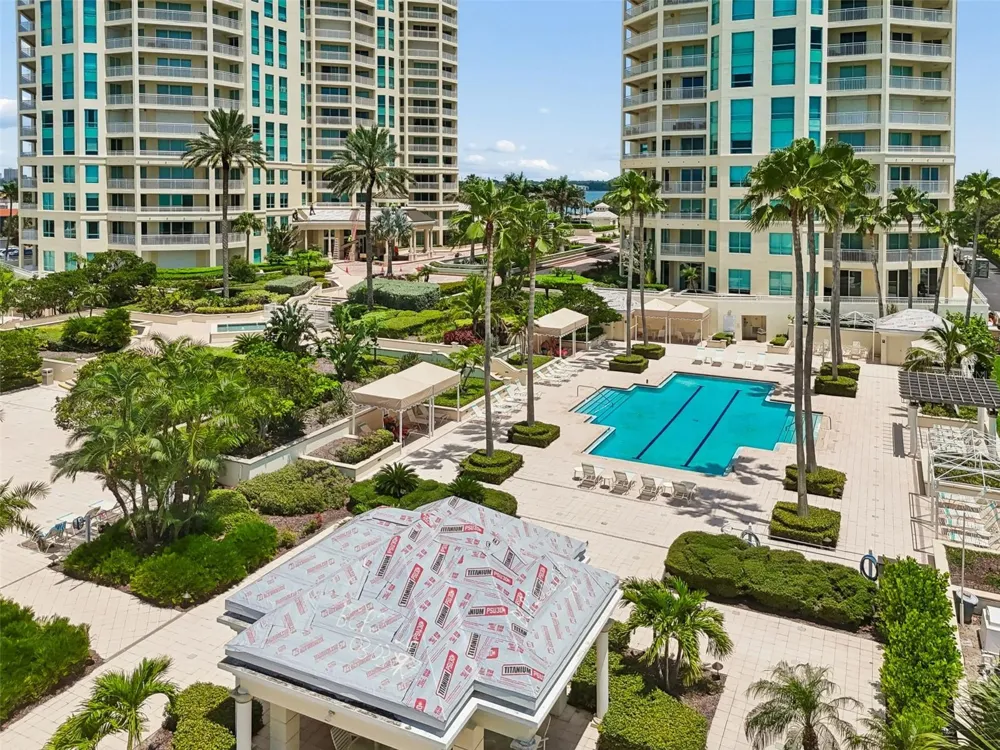 1170 GULF BOULEVARD #403 Clearwater Beach, FL 33767