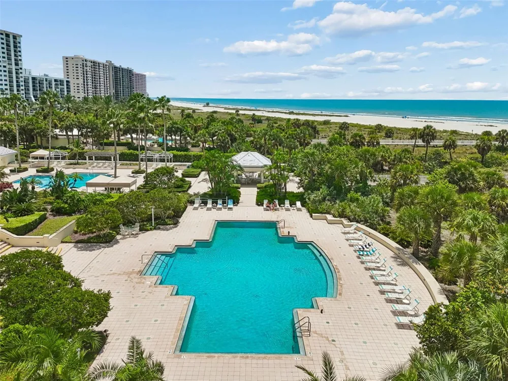 1170 GULF BOULEVARD #403 Clearwater Beach, FL 33767