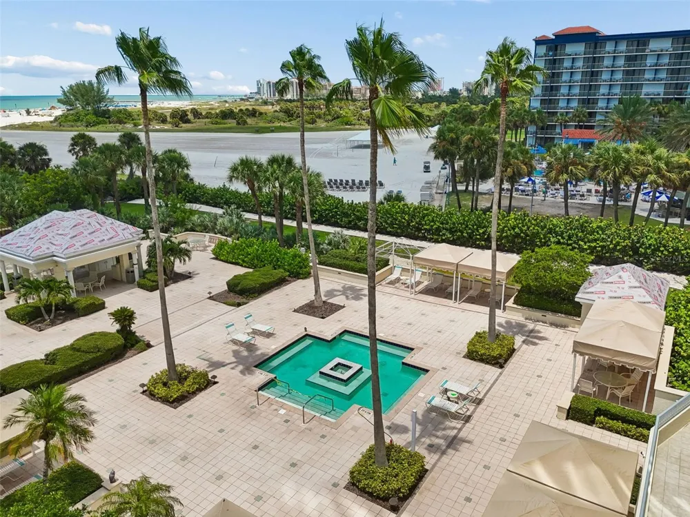 1170 GULF BOULEVARD #403 Clearwater Beach, FL 33767