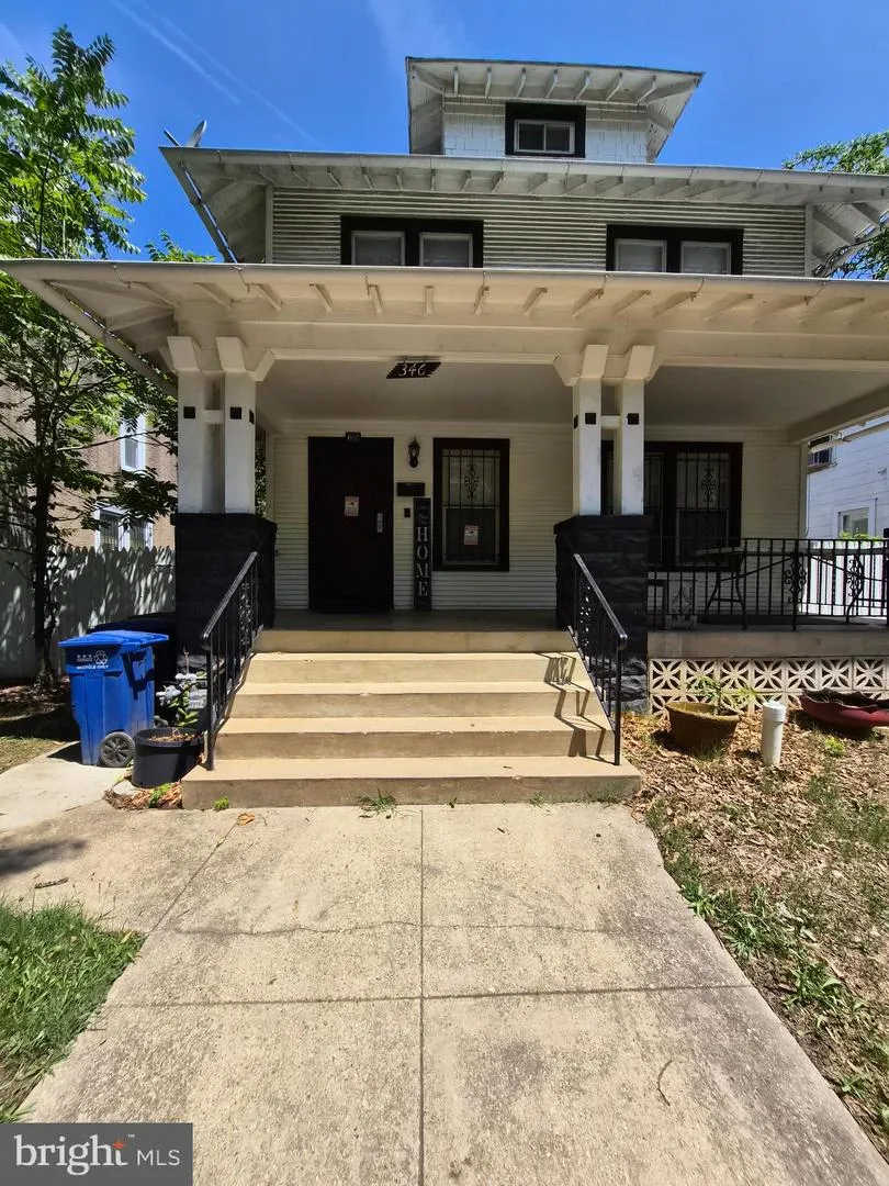 346 RALEIGH STREET SE Washington, DC 20032