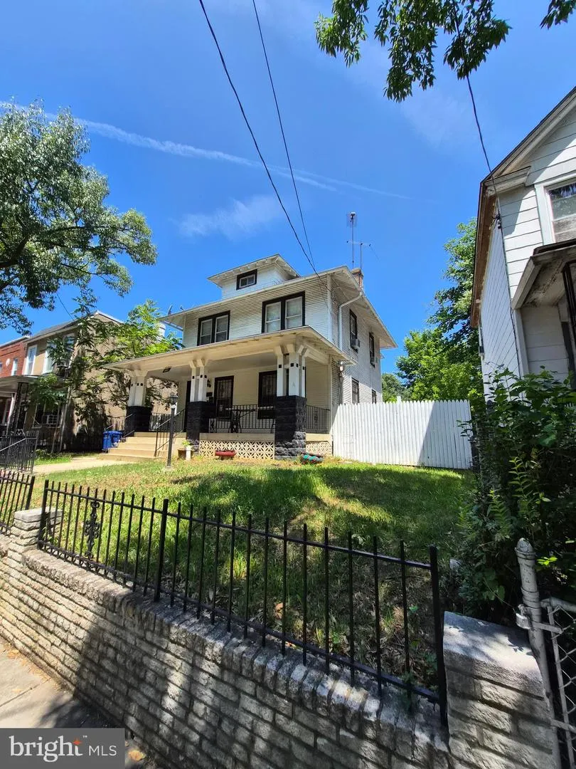 346 RALEIGH STREET SE Washington, DC 20032