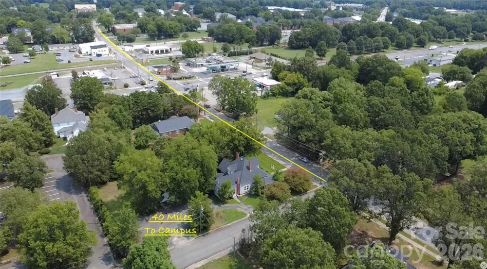 108 S Main Street Wingate, NC 28174