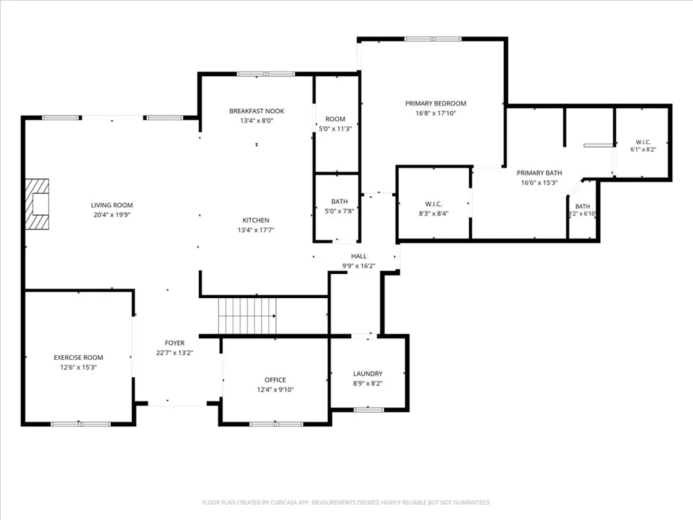 113 E 168th Street S Glenpool, OK 74033