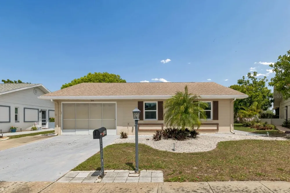 209 GENET COURT Sun City Center, FL 33573