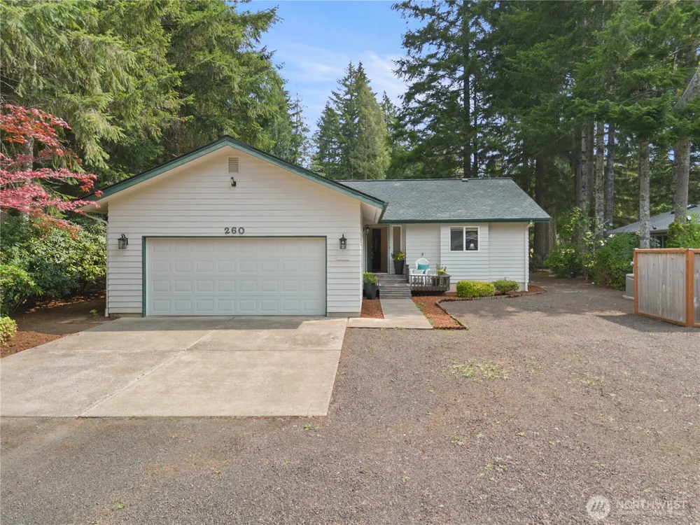 260 Mount Christie Drive Hoodsport, WA 98548