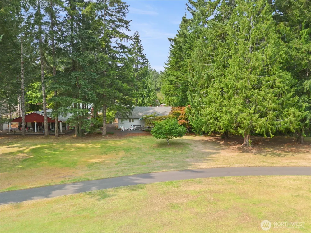 260 Mount Christie Drive Hoodsport, WA 98548