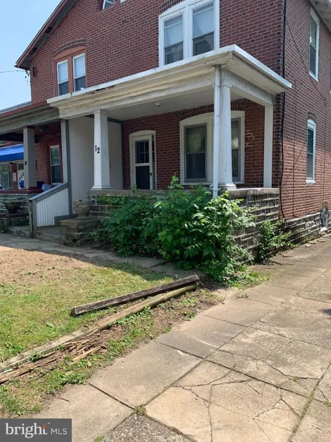 12 TOWNSHIP LINE ROAD