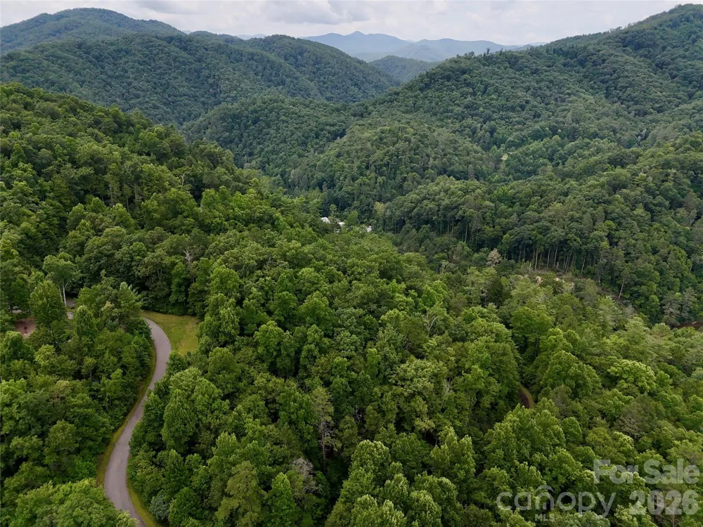 1156 Bear River Lodge Trail Marshall, NC 28753