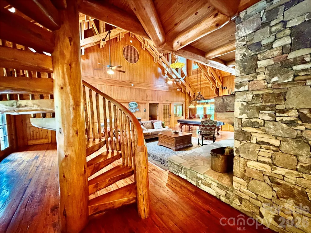 1156 Bear River Lodge Trail Marshall, NC 28753