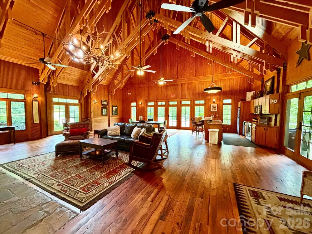1156 Bear River Lodge Trail Marshall, NC 28753
