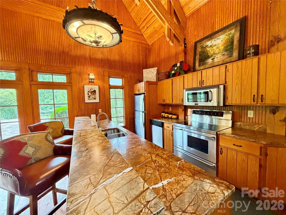 1156 Bear River Lodge Trail Marshall, NC 28753
