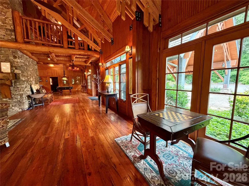 1156 Bear River Lodge Trail Marshall, NC 28753