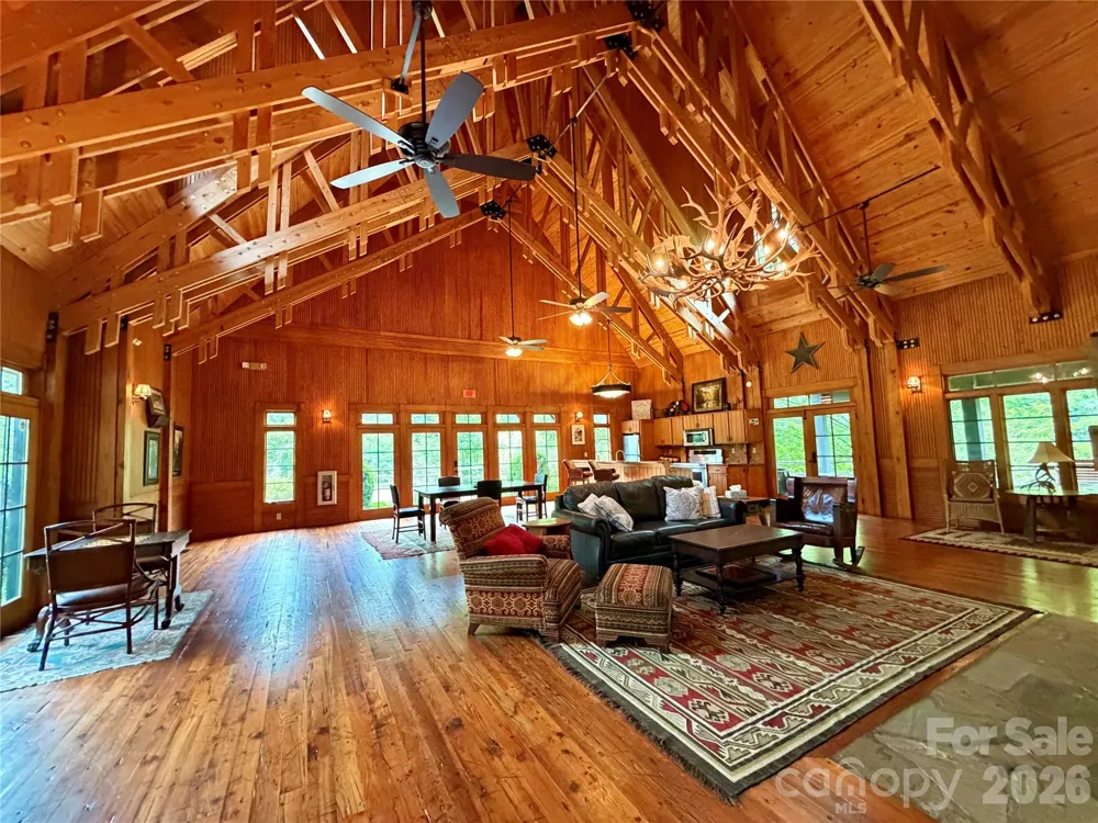 1156 Bear River Lodge Trail Marshall, NC 28753