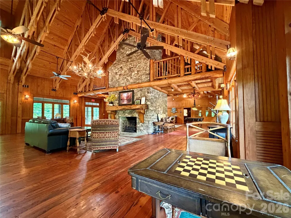 1156 Bear River Lodge Trail Marshall, NC 28753