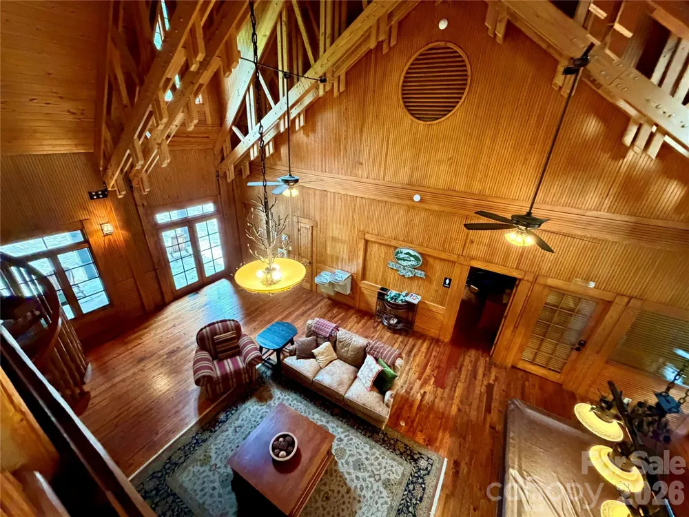 1156 Bear River Lodge Trail Marshall, NC 28753