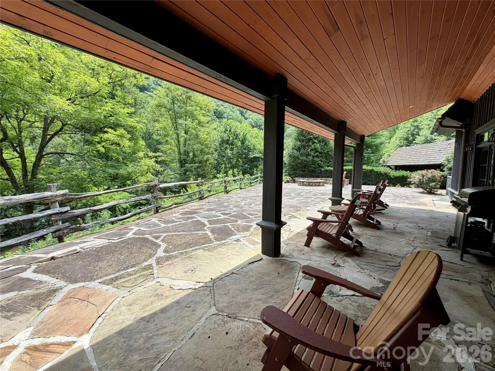 1156 Bear River Lodge Trail Marshall, NC 28753