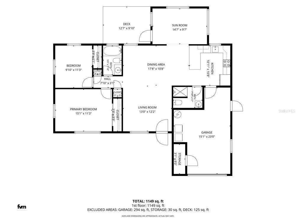 4114 SUNRAY DRIVE Holiday, FL 34691