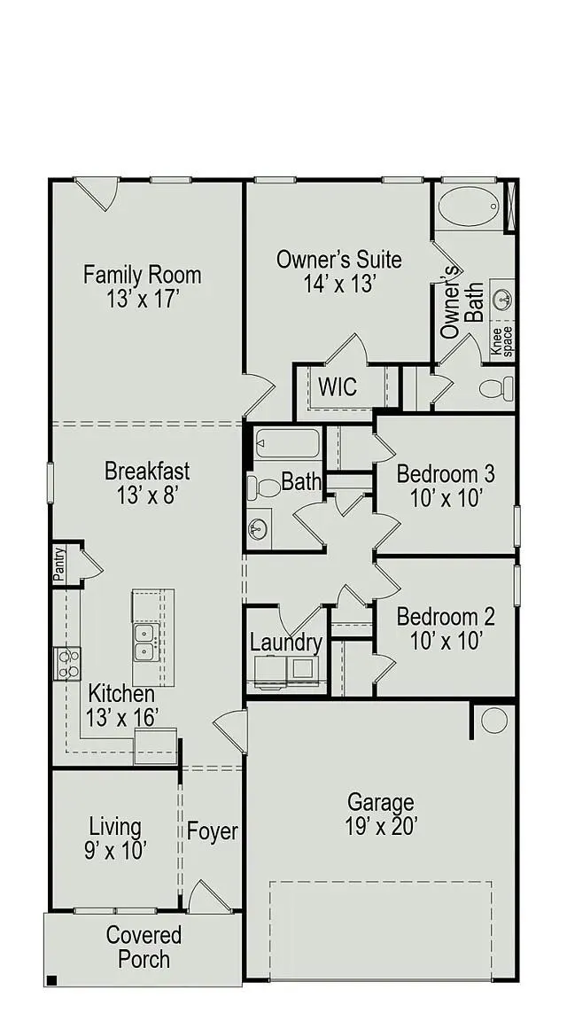 1929 Riverside Circle Dayton, TX 77535