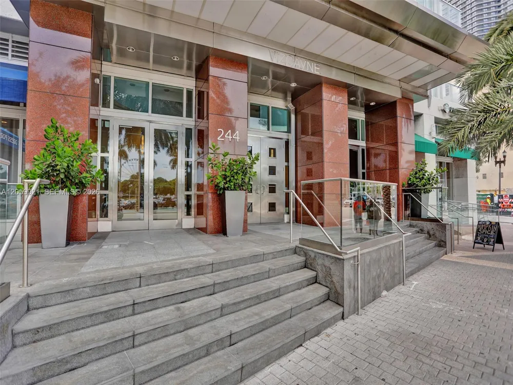 244 Biscayne Blvd #3409 Miami, FL 33132
