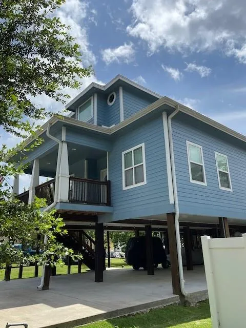 806 Kipp Avenue Kemah, TX 77565
