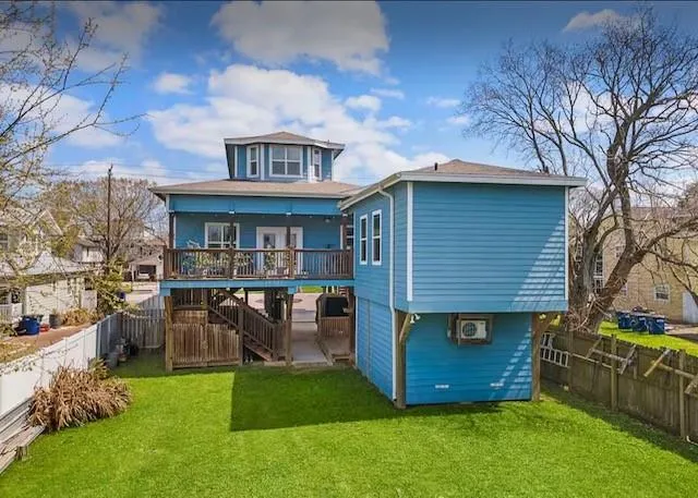 806 Kipp Avenue Kemah, TX 77565