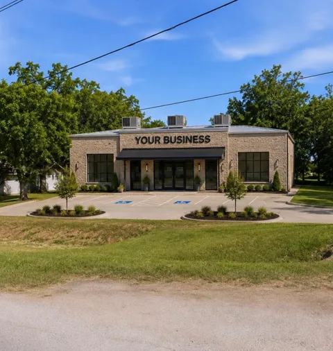802 Goodson Road