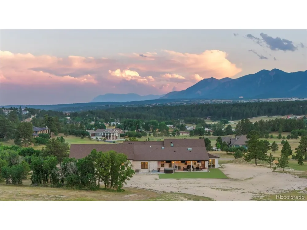 615 Pioneer Camp View Palmer Lake, CO 80133