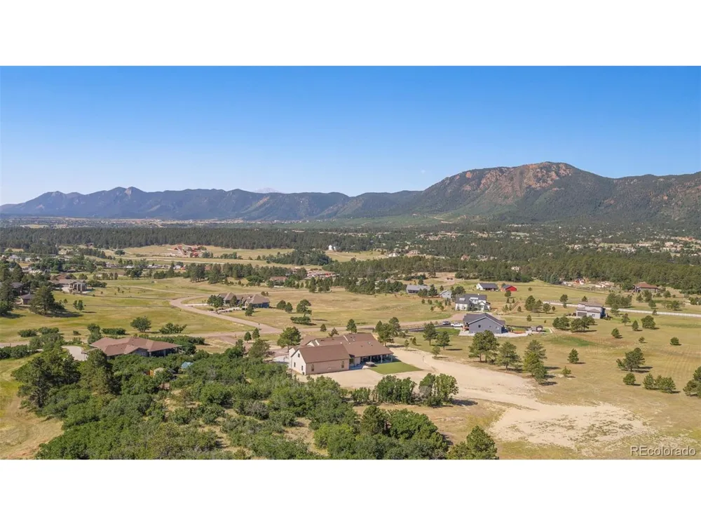 615 Pioneer Camp View Palmer Lake, CO 80133