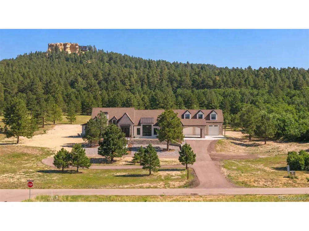 615 Pioneer Camp View Palmer Lake, CO 80133