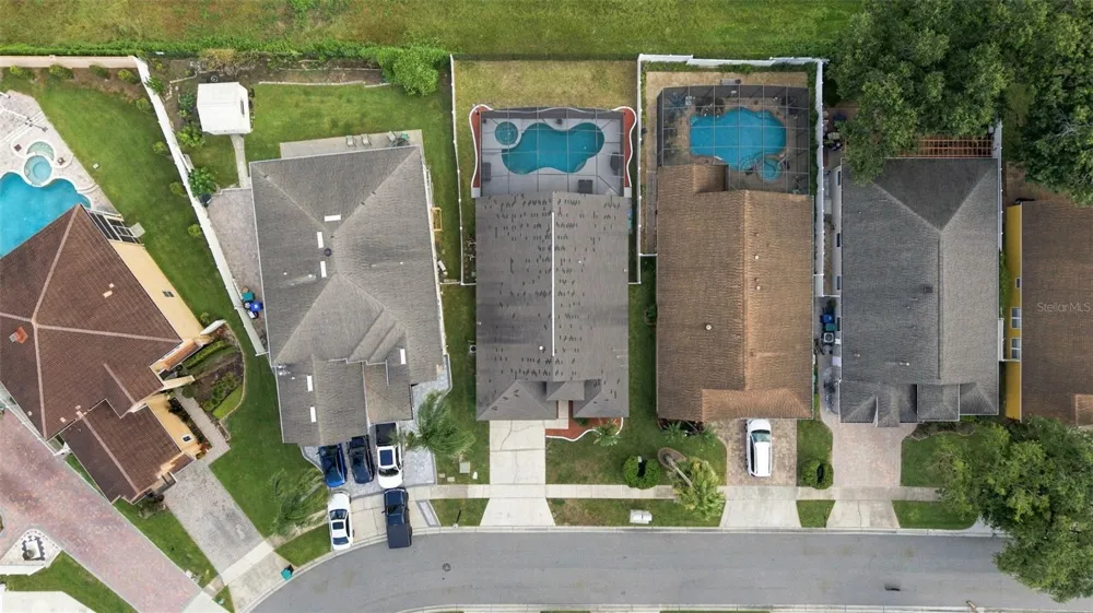 6539 CHERRY GROVE CIRCLE Orlando, FL 32809