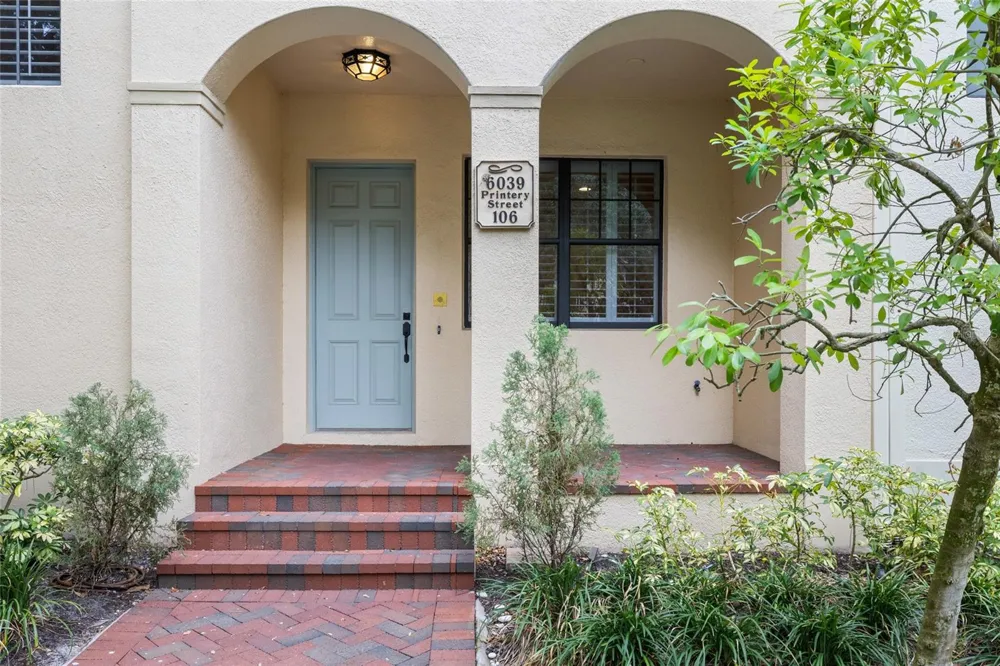6039 PRINTERY STREET #106 Tampa, FL 33616