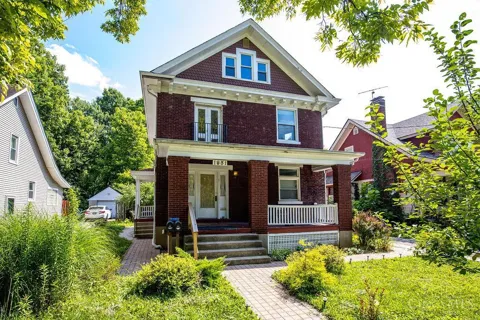 1831 W North Bend Road