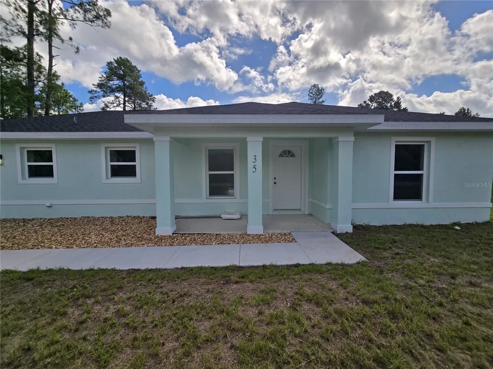 35 SEQUOIA TRAIL Ocklawaha, FL 32179