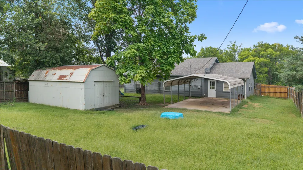707 W Oklahoma Street Hugo, OK 74743