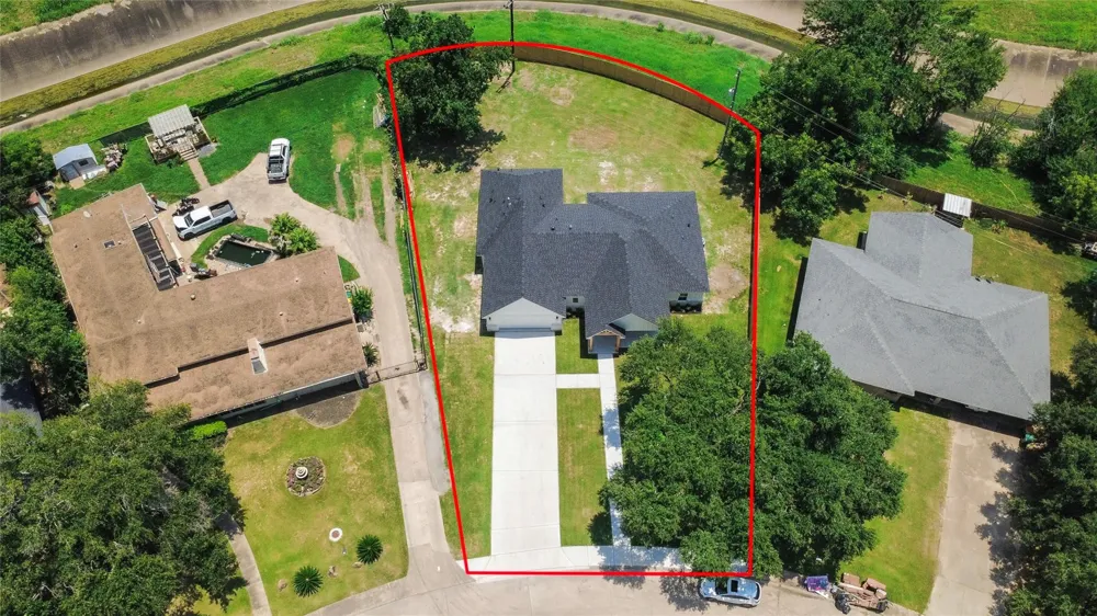 1211 Cherokee Drive Pasadena, TX 77506