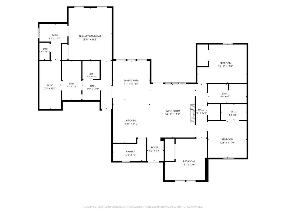 1211 Cherokee Drive Pasadena, TX 77506