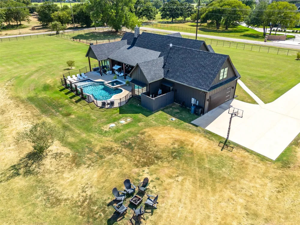4100 Dr. Griffin Road Cross Roads, TX 76227