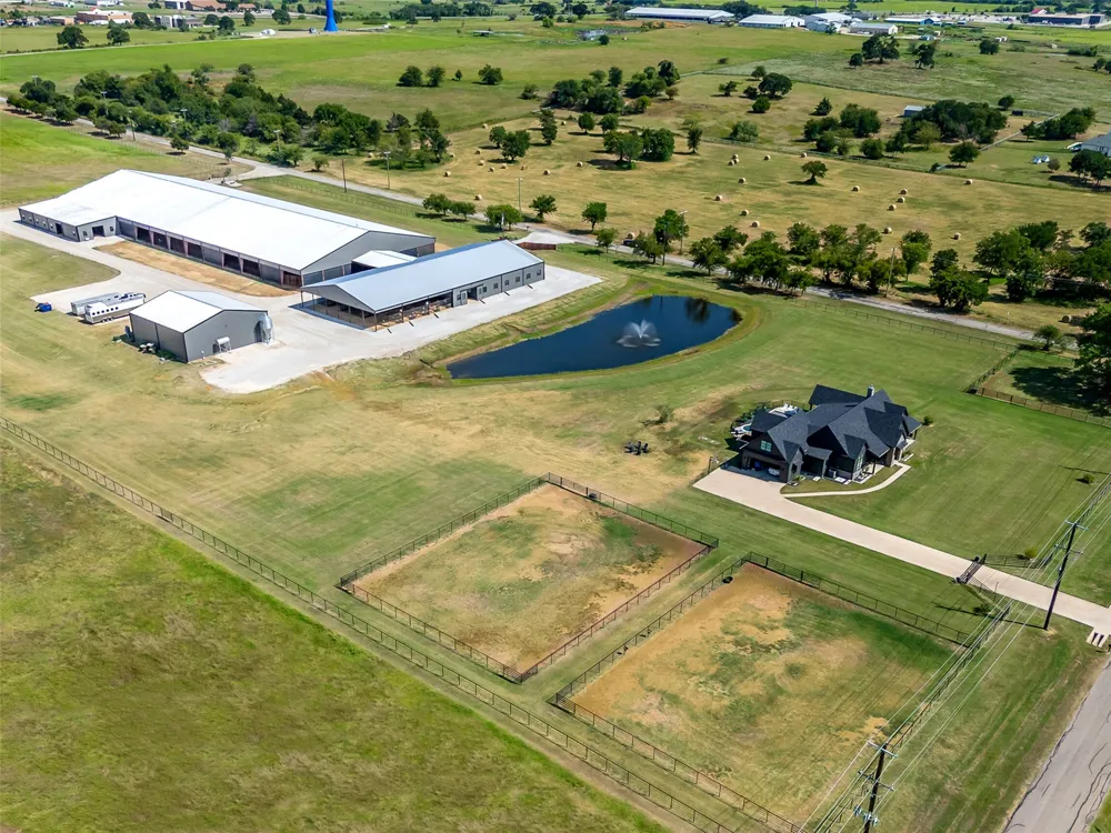 4100 Dr. Griffin Road Cross Roads, TX 76227