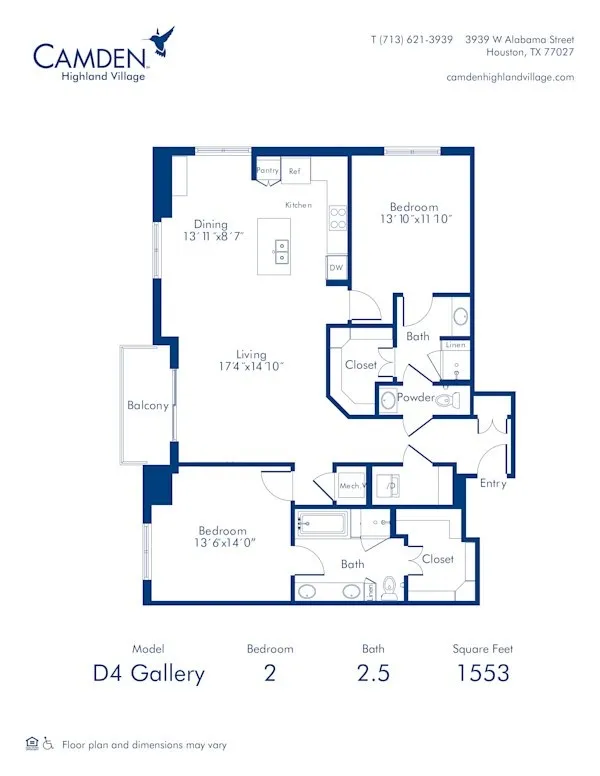 3939 W Alabama Street #1-678 Houston, TX 77027