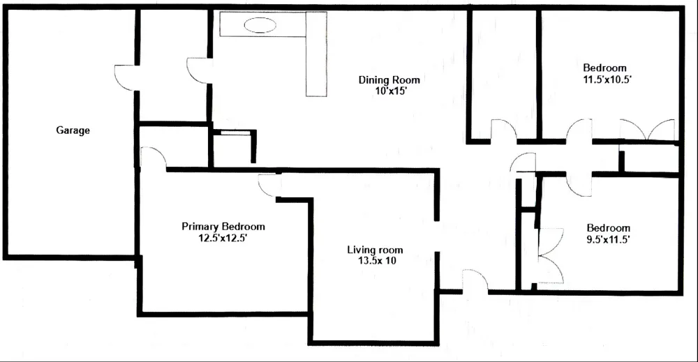 2001 Solomon Drive Commerce, TX 75428