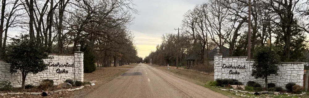 111 Havenwood Drive Enchanted Oaks, TX 75156