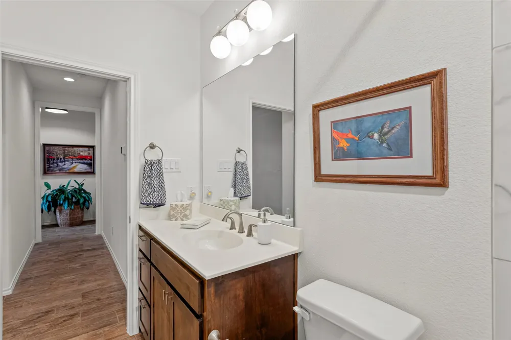 6921 Trail Rock Drive Benbrook, TX 76126