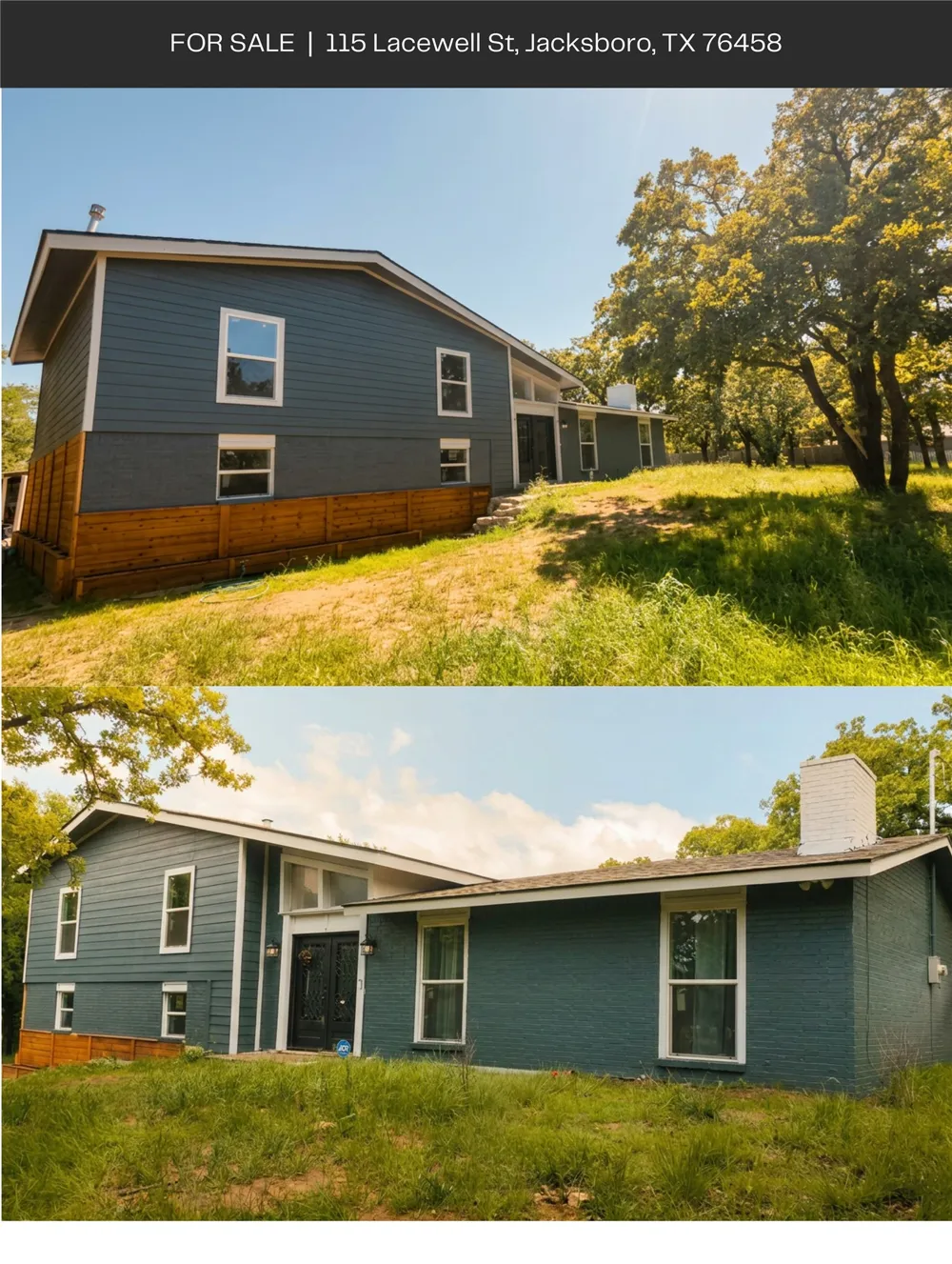 115 Lacewell Street Jacksboro, TX 76458