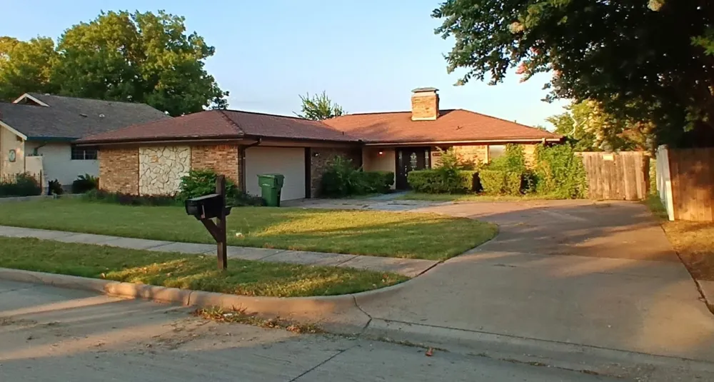 4106 Cedar Creek Drive Garland, TX 75043