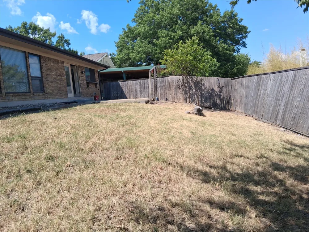 4106 Cedar Creek Drive Garland, TX 75043