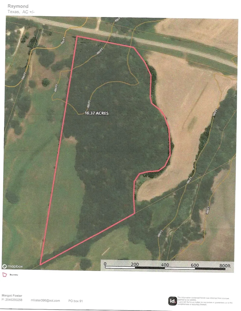 Fm 2114 Hubbard, TX 76648