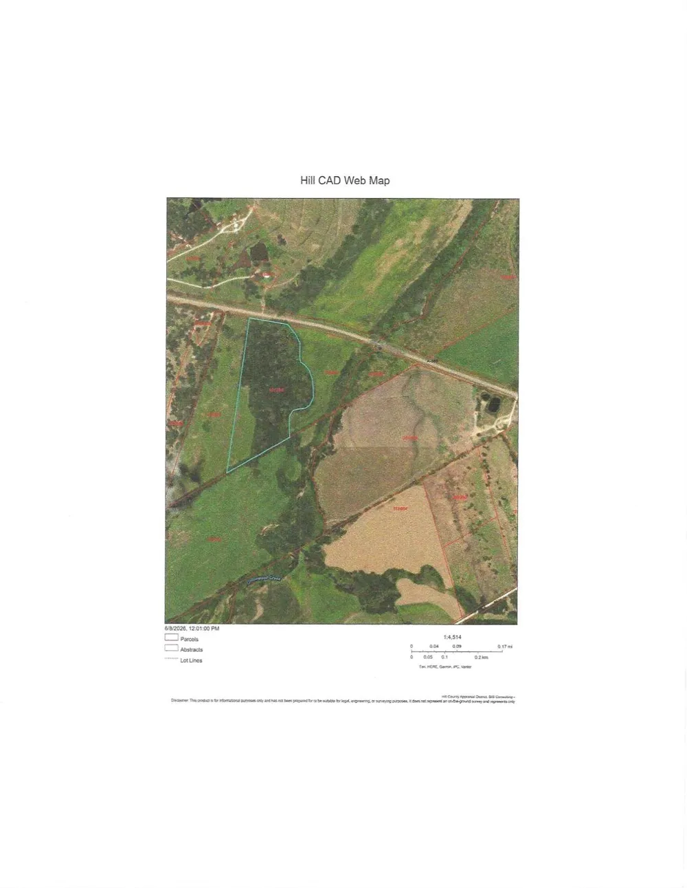 Fm 2114 Hubbard, TX 76648