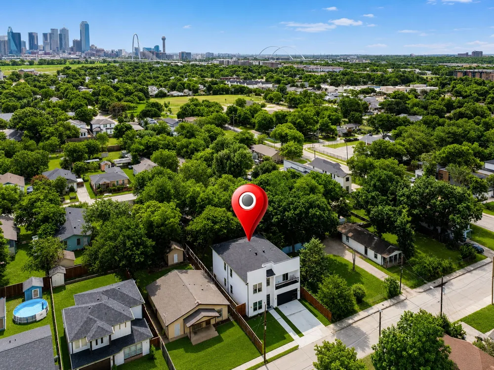 3418 Borger Street Dallas, TX 75212